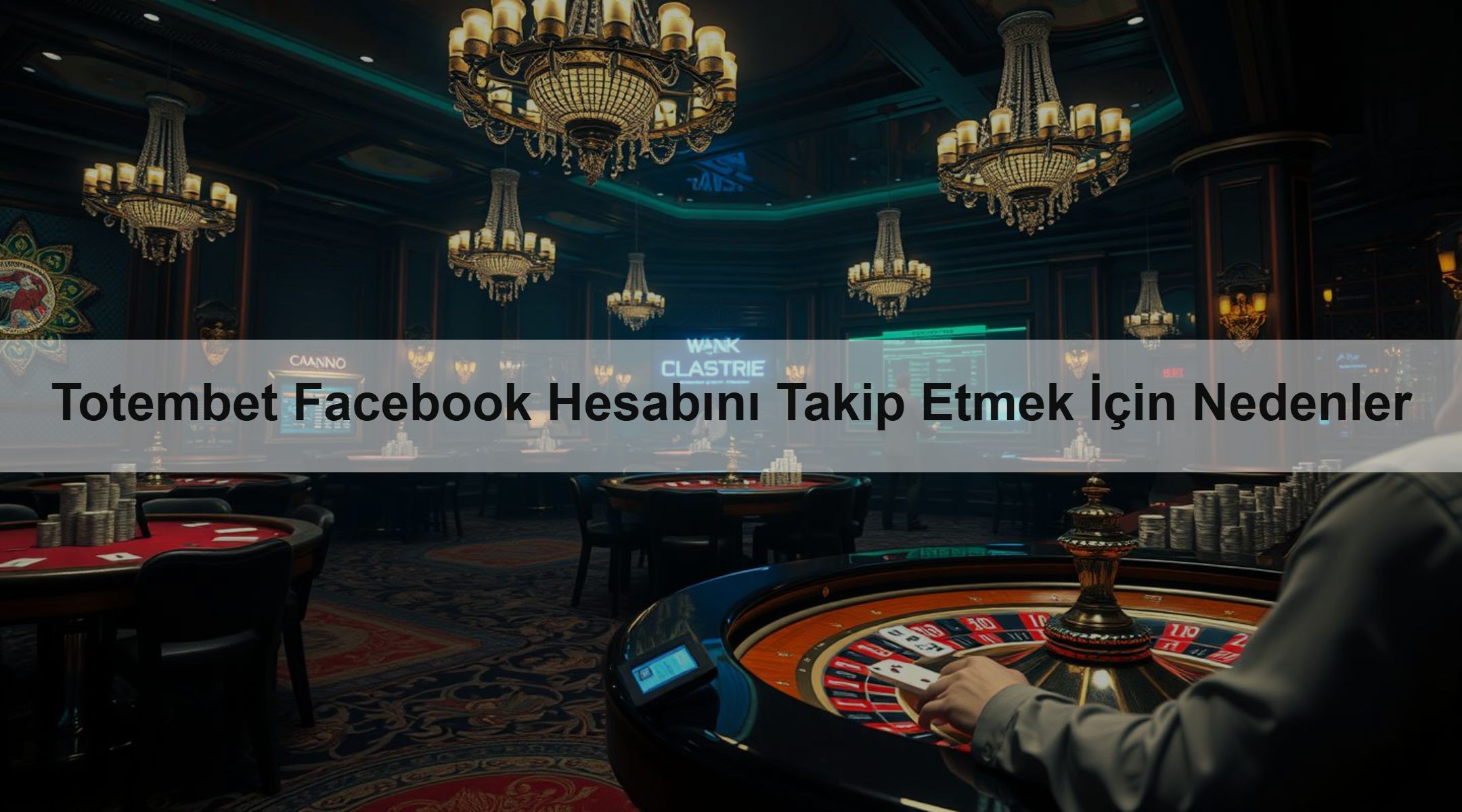 Totembet Facebook Hesabını Takip Etmek İçin Nedenler