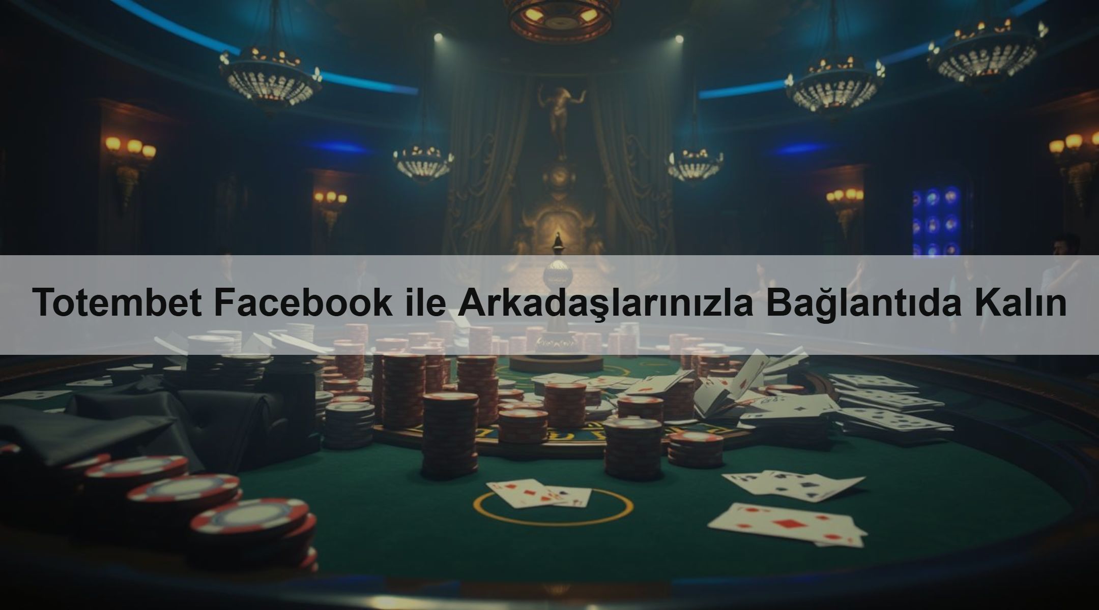 Totembet Facebook ile Arkadaşlarınızla Bağlantıda Kalın