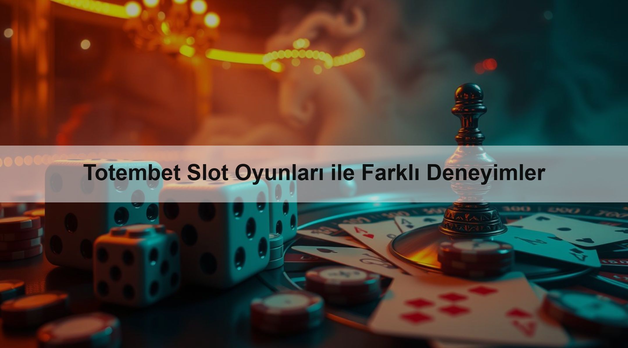 Totembet Slot Oyunları ile Farklı Deneyimler 1 Totembet Slot Oyunları ile Farklı Deneyimler