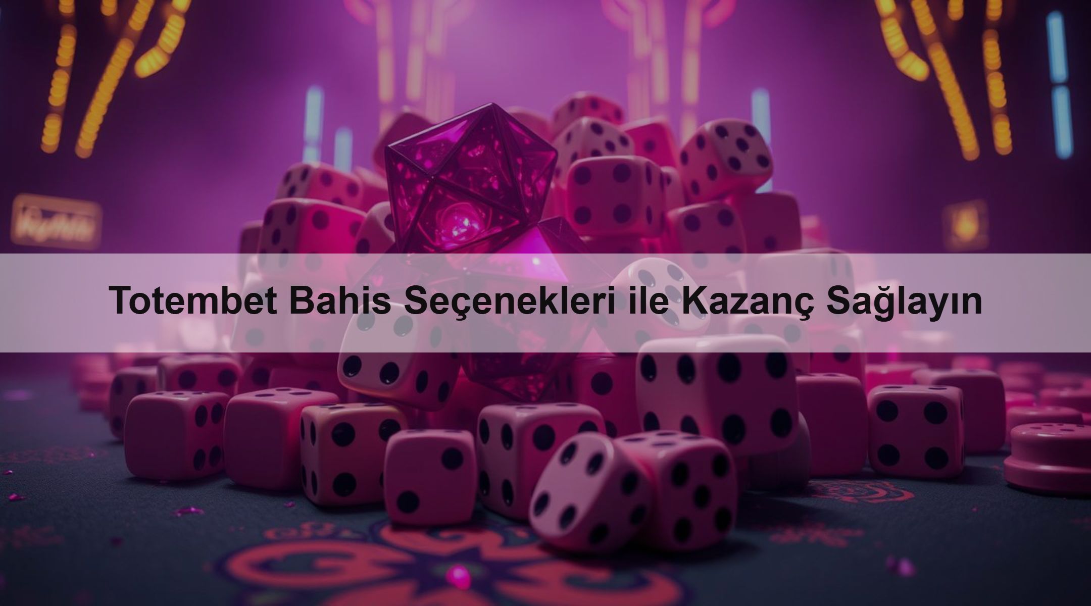 Totembet Bahis Seçenekleri ile Kazanç Sağlayın 1 Totembet Bahis Seçenekleri ile Kazanç Sağlayın