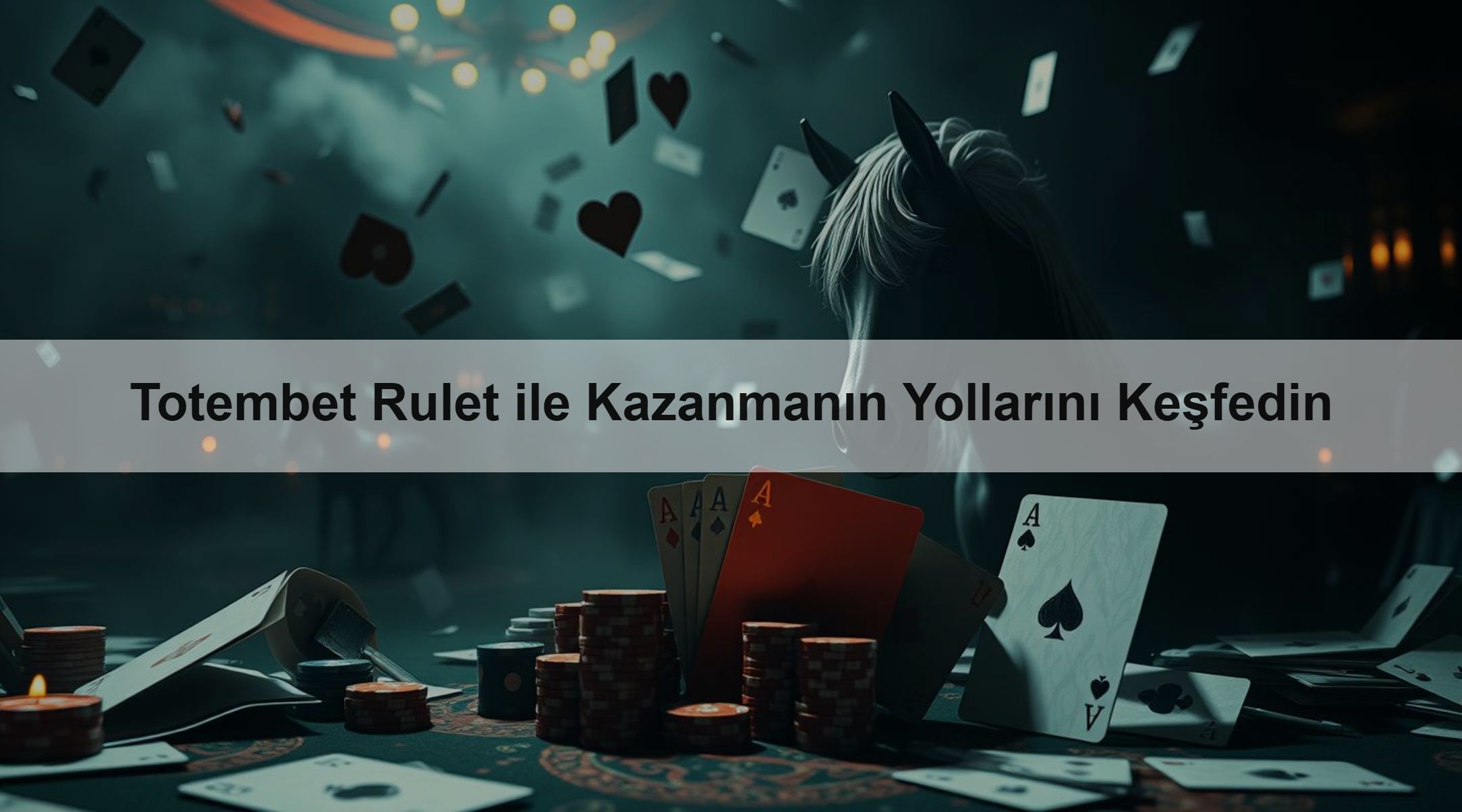 Totembet Rulet ile Kazanmanın Yollarını Keşfedin