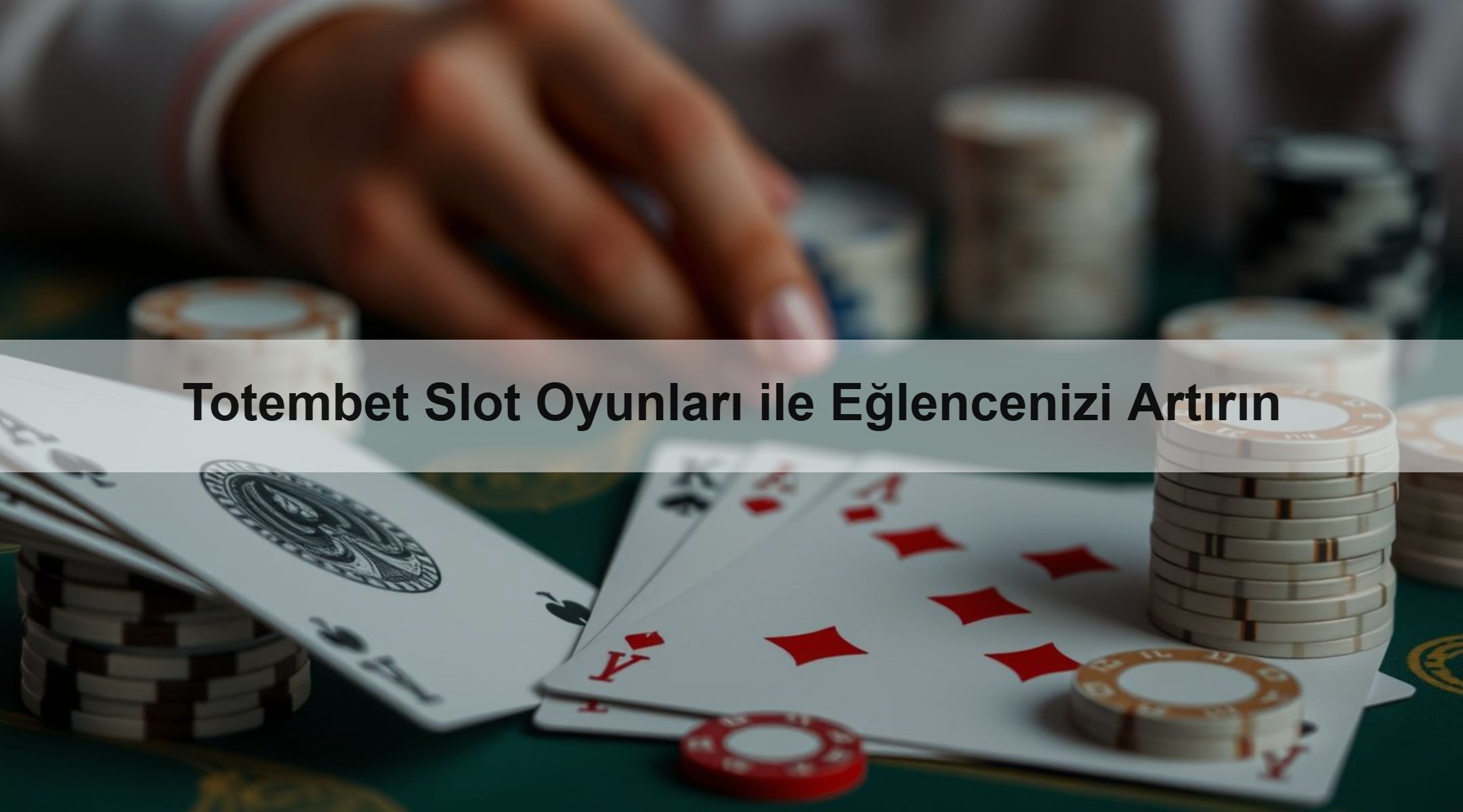 Totembet Slot Oyunları ile Eğlencenizi Artırın 1 Totembet Slot Oyunları ile Eğlencenizi Artırın