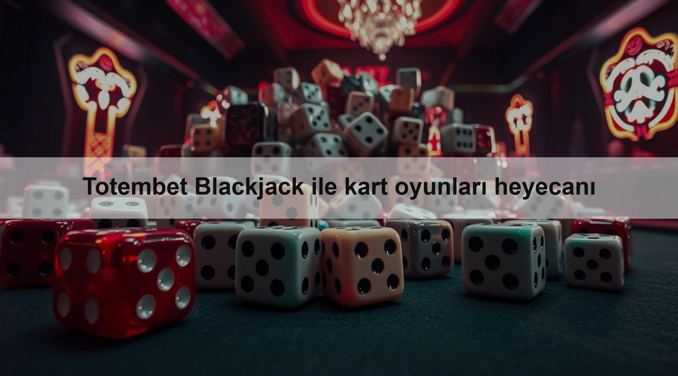 Totembet Blackjack ile kart oyunları heyecanı