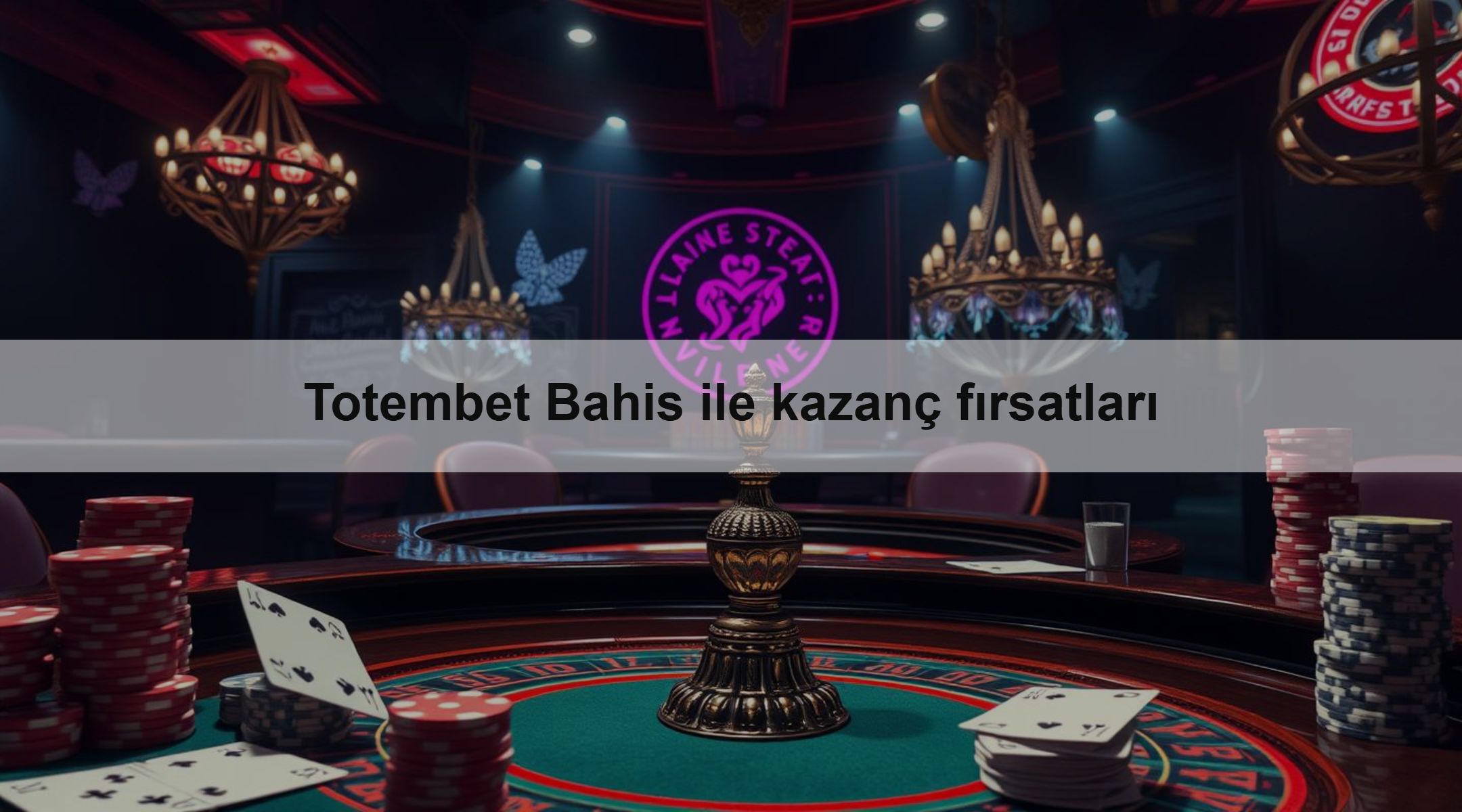 Totembet Bahis ile kazanç fırsatları