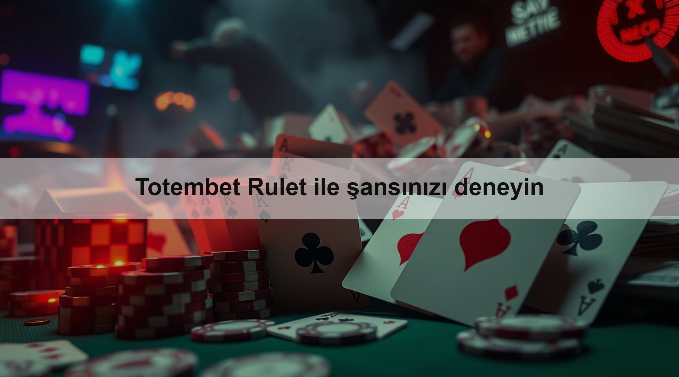 Totembet Rulet ile şansınızı deneyin 1 Totembet Rulet ile şansınızı deneyin