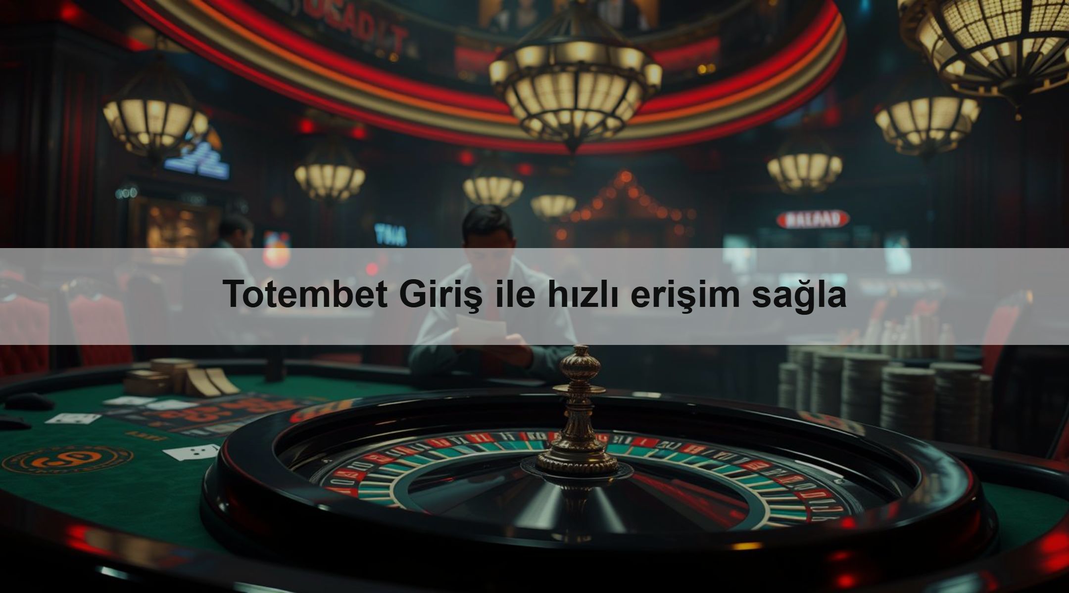 Totembet Giriş ile hızlı erişim sağla
