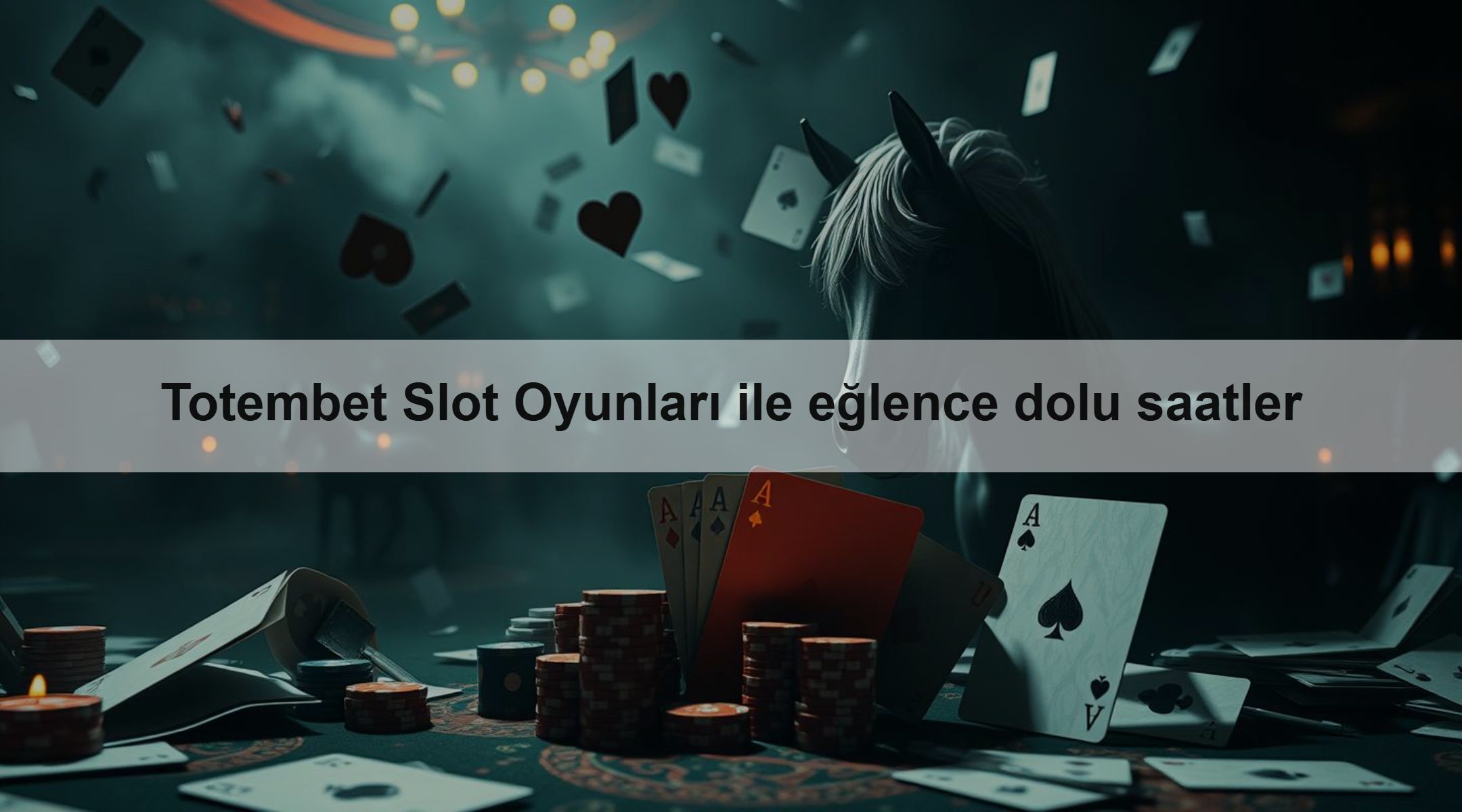 Totembet Slot Oyunları ile eğlence dolu saatler