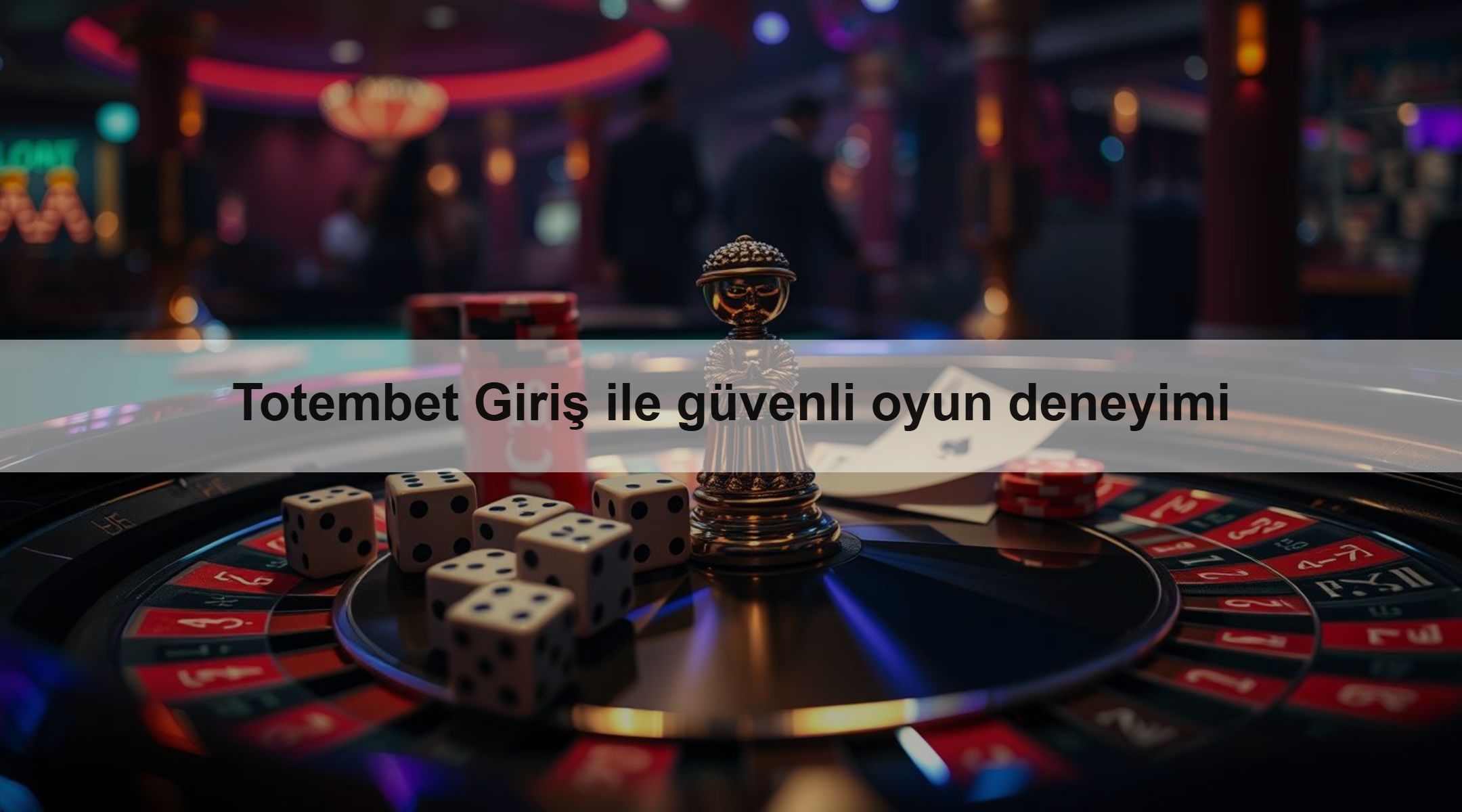 Totembet Giriş ile güvenli oyun deneyimi