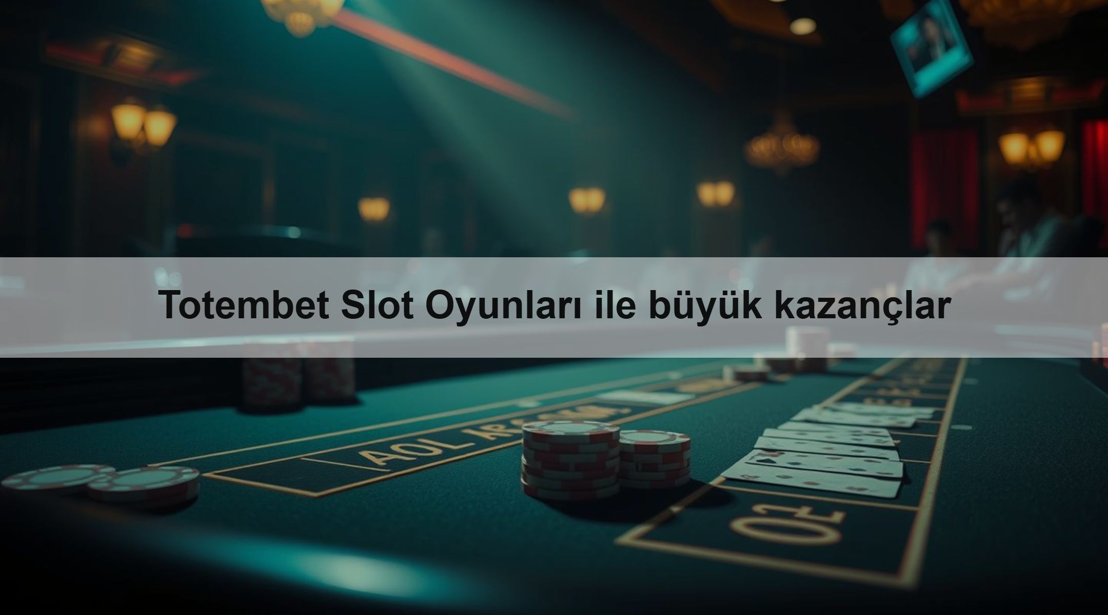 Totembet Slot Oyunları ile büyük kazançlar 1 Totembet Slot Oyunları ile büyük kazançlar